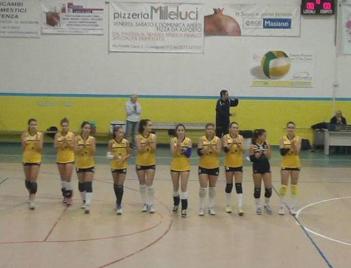 Serie D, AM Flora vince 3-0 il match esterno sul campo del Milleluci Volley